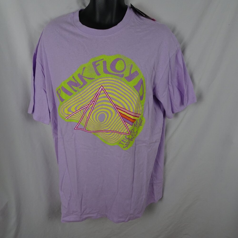 Pink Floyd The Dark Side of the Moon Shirt Size S/M